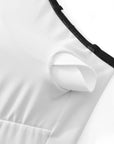 Crisscross Back & Front Bathing Suit-Swimwear-SUUKSESS-SUUKSESS