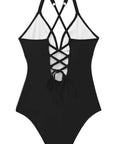 Slimming Line Bathing Suit