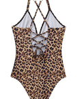 Slimming Line Bathing Suit