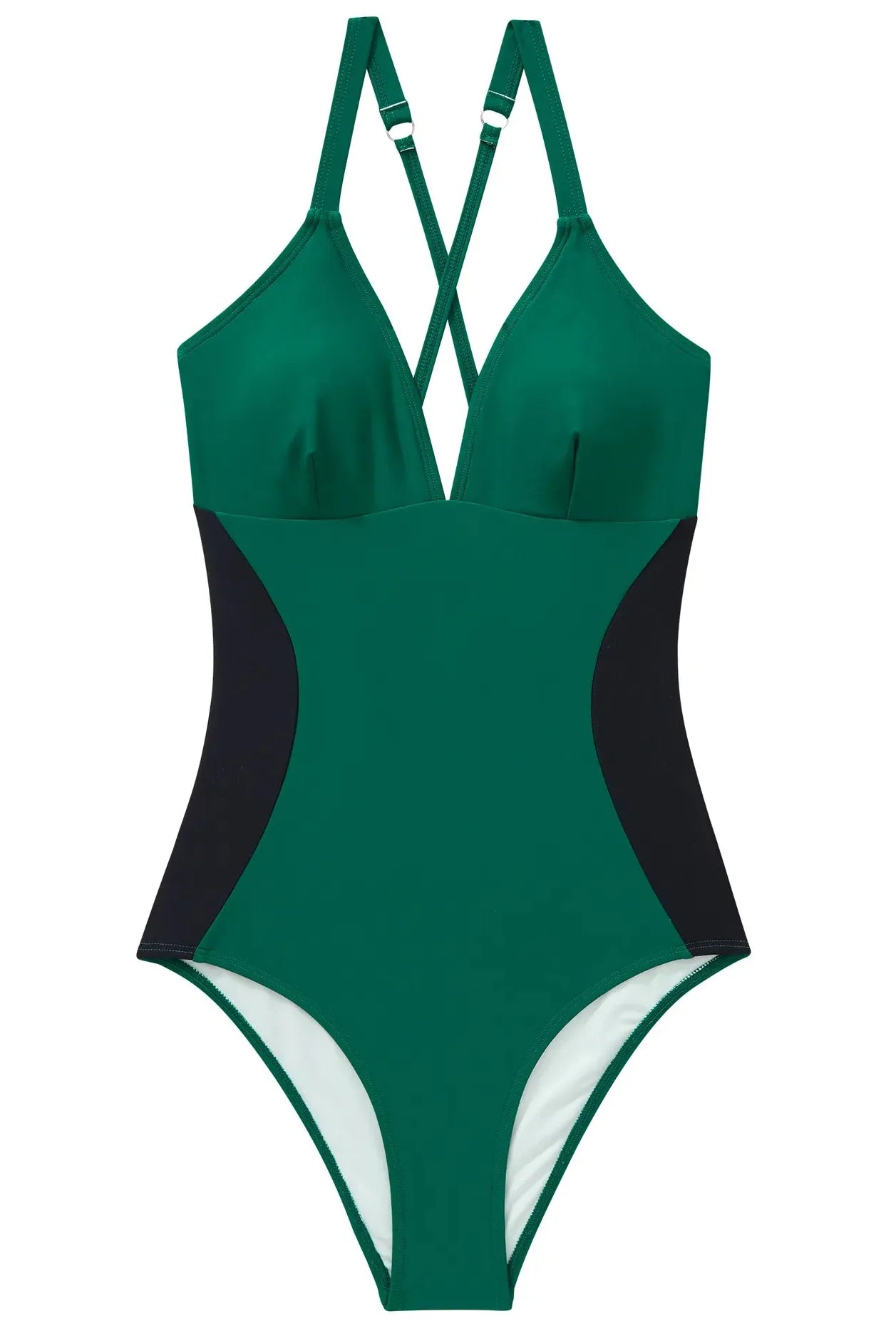 Slimming Line Bathing Suit