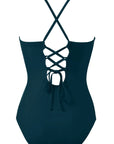 Slimming Line Bathing Suit