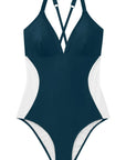 Slimming Line Bathing Suit