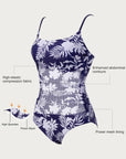 Crisscross Backless Bathing Suit