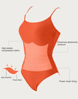 Crisscross Backless Bathing Suit