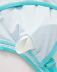 Sexy Twist Push Up Tankini Swimsuit