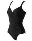 Sexy Twist Push Up Tankini Swimsuit