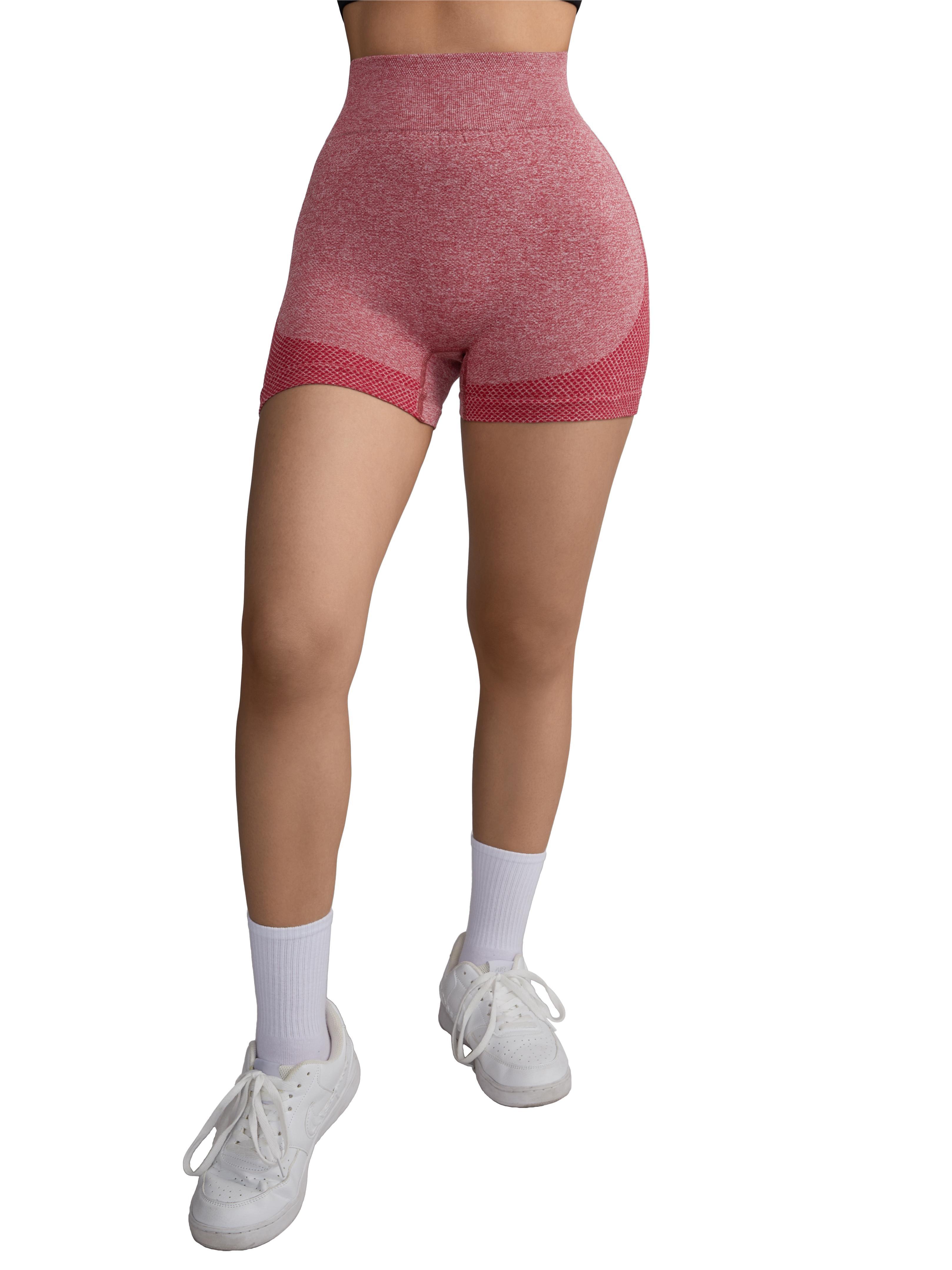 Flash Sales - Breathable Sculpt Shorts - SUUKSESS