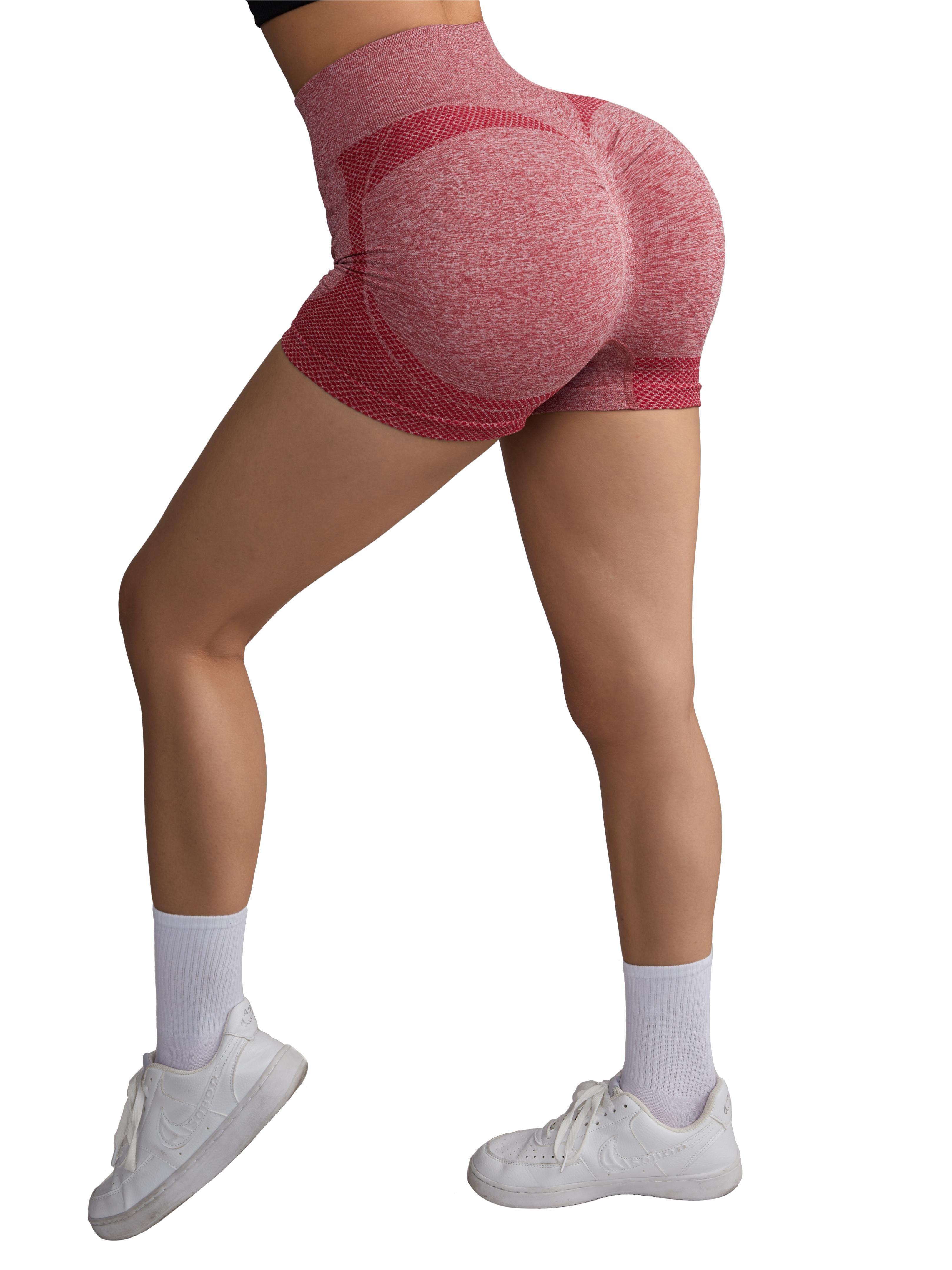 Flash Sales - Breathable Sculpt Shorts - SUUKSESS