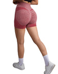 Flash Sales - Breathable Sculpt Shorts - SUUKSESS