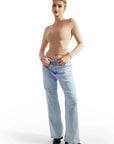 Buttery Soft Crew Neck Shirt - Long Sleeve-Clothing-SUUKSESS-SUUKSESS