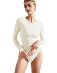 Buttery Soft Crew Neck Shirt - Long Sleeve-Clothing-SUUKSESS-SUUKSESS