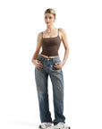 Buttery Soft Cami Tank Top-SUUKSESS-SUUKSESS