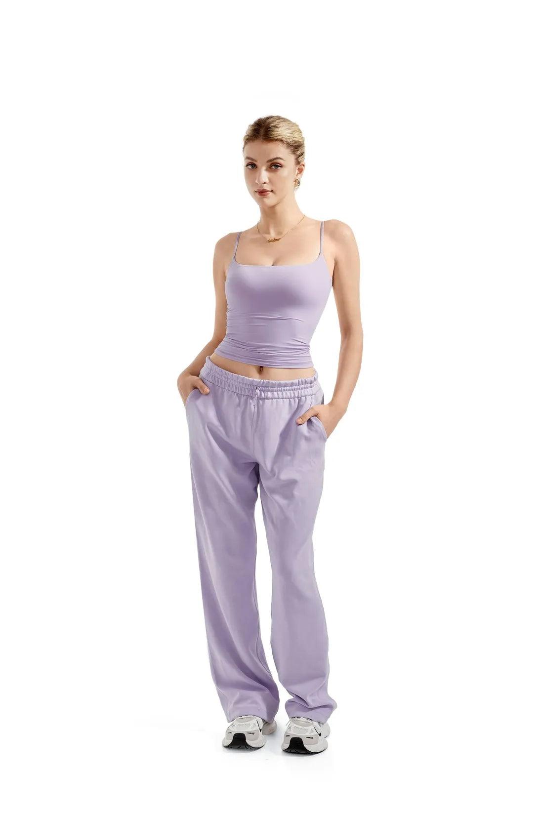 Buttery Soft Cami Tank Top-SUUKSESS-SUUKSESS