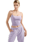 Buttery Soft Cami Tank Top-SUUKSESS-SUUKSESS