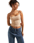 Buttery Soft Cami Tank Top-SUUKSESS-SUUKSESS