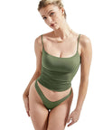 Buttery Soft Cami Tank Top-SUUKSESS-SUUKSESS