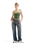 Buttery Soft Cami Tank Top-SUUKSESS-SUUKSESS