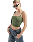 Buttery Soft Cami Tank Top-SUUKSESS-SUUKSESS