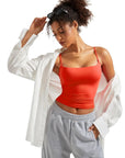 Buttery Soft Cami Tank Top-SUUKSESS-SUUKSESS