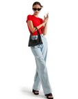 Buttery Soft Crew Neck Shirt - Short Sleeve-Clothing-SUUKSESS-SUUKSESS