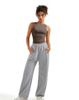 Buttery Soft Side Ruched Tank Top