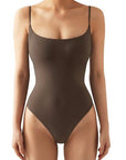 Buttery Soft Cami Bodysuit-SUUKSESS
