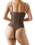 Buttery Soft Cami Bodysuit-SUUKSESS