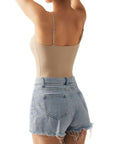 Buttery Soft Cami Bodysuit-SUUKSESS