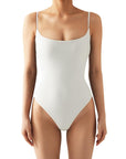 Buttery Soft Cami Bodysuit-SUUKSESS