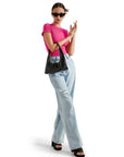 Buttery Soft Crew Neck Shirt - Short Sleeve-Clothing-SUUKSESS-SUUKSESS