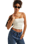 Buttery Soft Tube Tank Top-Clothing-SUUKSESS-SUUKSESS
