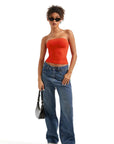 Buttery Soft Tube Tank Top-Clothing-SUUKSESS-SUUKSESS