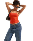 Buttery Soft Tube Tank Top-Clothing-SUUKSESS-SUUKSESS