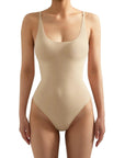 Buttery Soft U Neck Bodysuit - SUUKSESS