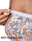 SUUKSESS Women One Piece Tummy Control Swimsuit Strapless Bandeau Bathing Suit-SUUKSESS-SUUKSESS