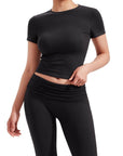 All-Day Comfort Lounge Set-Set-SUUKSESS-SUUKSESS
