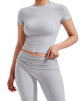 All-Day Comfort Lounge Set-Set-SUUKSESS-SUUKSESS