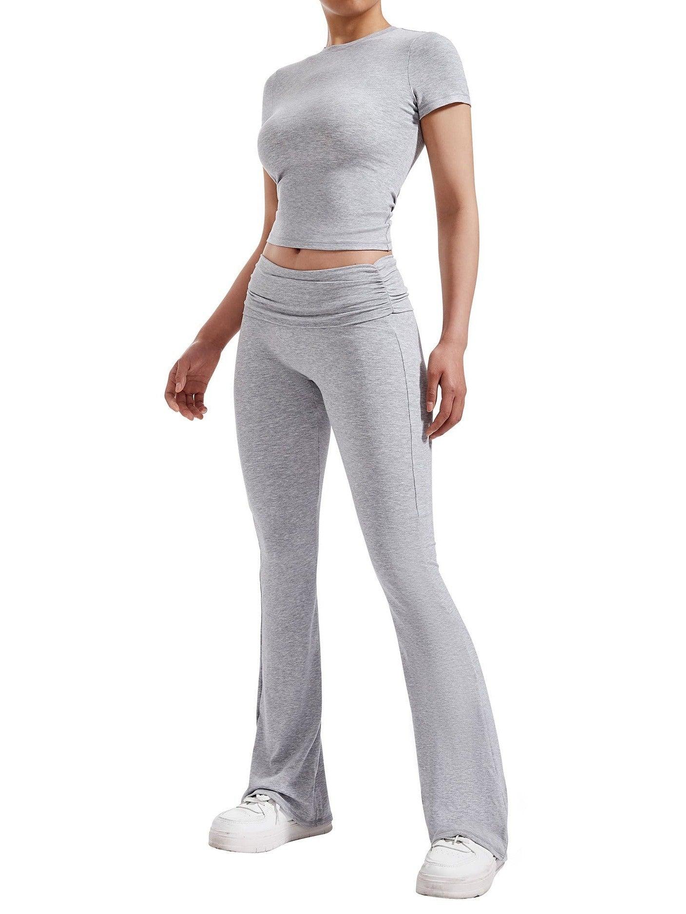 All-Day Comfort Lounge Set-Set-SUUKSESS-SUUKSESS