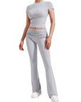 All-Day Comfort Lounge Set-Set-SUUKSESS-Grey-XS-SUUKSESS