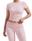 All-Day Comfort Lounge Set-Set-SUUKSESS-SUUKSESS