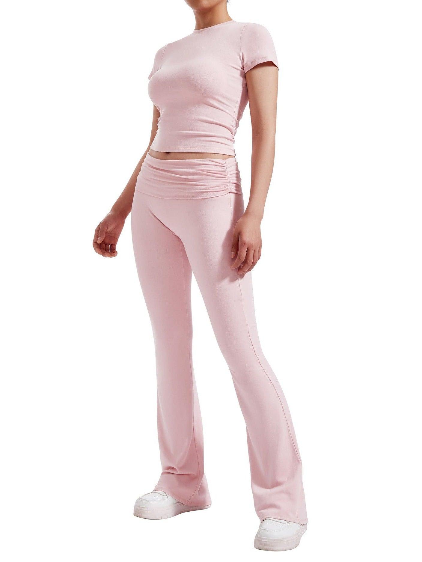 All-Day Comfort Lounge Set-Set-SUUKSESS-SUUKSESS