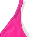 Mesh One Pieces Bathing Suit-Swimwear-SUUKSESS-SUUKSESS