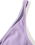 Mesh One Pieces Bathing Suit-Swimwear-SUUKSESS-SUUKSESS