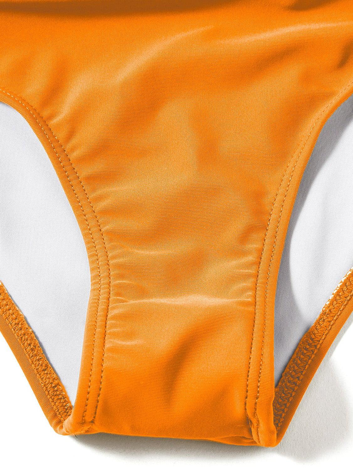 Mesh One Pieces Bathing Suit-Swimwear-SUUKSESS-SUUKSESS