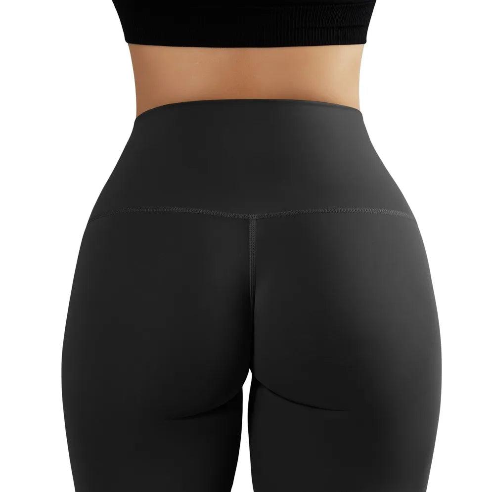 Flash Sales - All-Day Comfort Basic Leggings-SUUKSESS