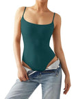 Buttery Soft Cami Bodysuit - SUUKSESS