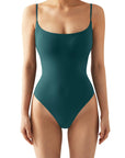 Buttery Soft Cami Bodysuit - SUUKSESS