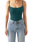 Buttery Soft Cami Bodysuit - SUUKSESS