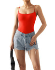 Buttery Soft Cami Bodysuit - SUUKSESS