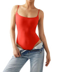 Buttery Soft Cami Bodysuit - SUUKSESS